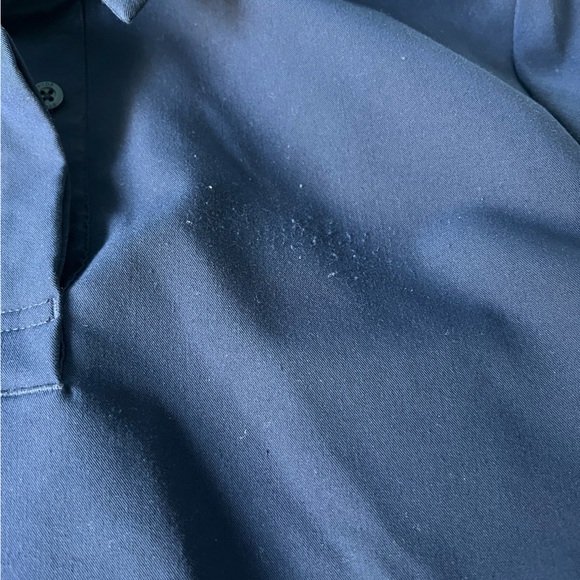 Figs Set Technical Collection Zamora Joggers Navy Size Lg - Picture 4 of 7